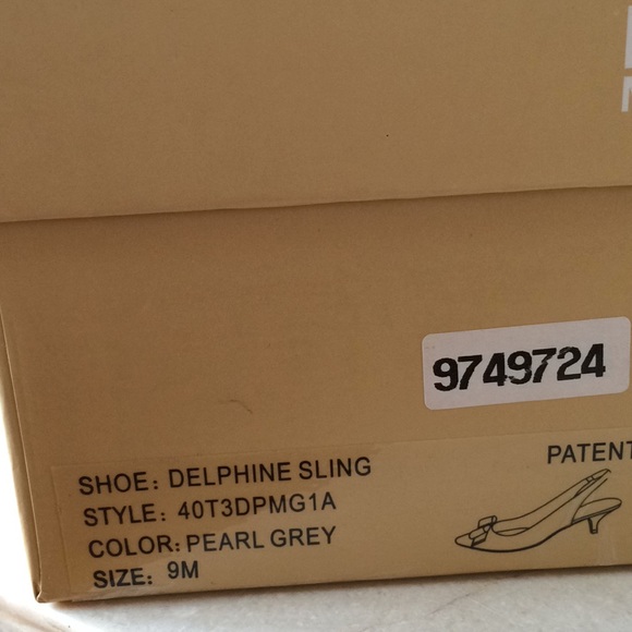 Michael Kors Delphine Sling Heel - Picture 5 of 5